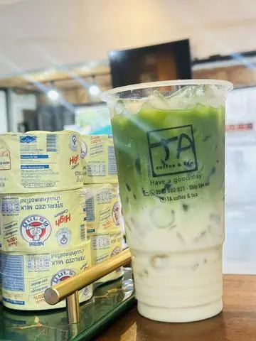 Hình ảnh Matcha sữa gấu 1 lít 3