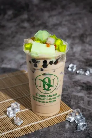Hình ảnh Trà sữa truyền thống
