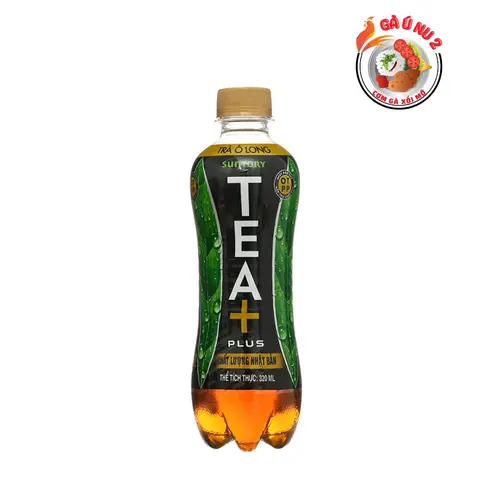 Hình ảnh Trà Ô Long Tea Plus