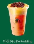 Hình ảnh Thái đậu đỏ pudding