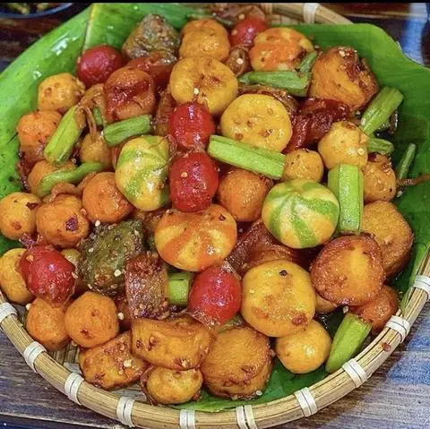 Hình ảnh Combo mam toi vừa 