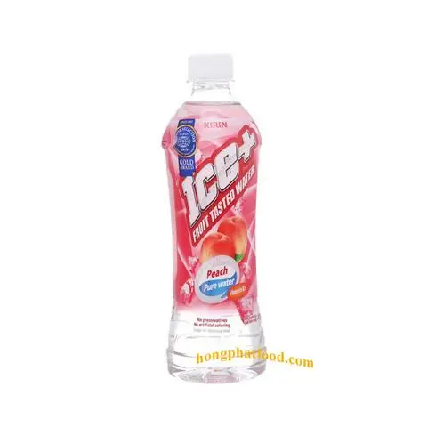 Hình ảnh ice+ vị đào