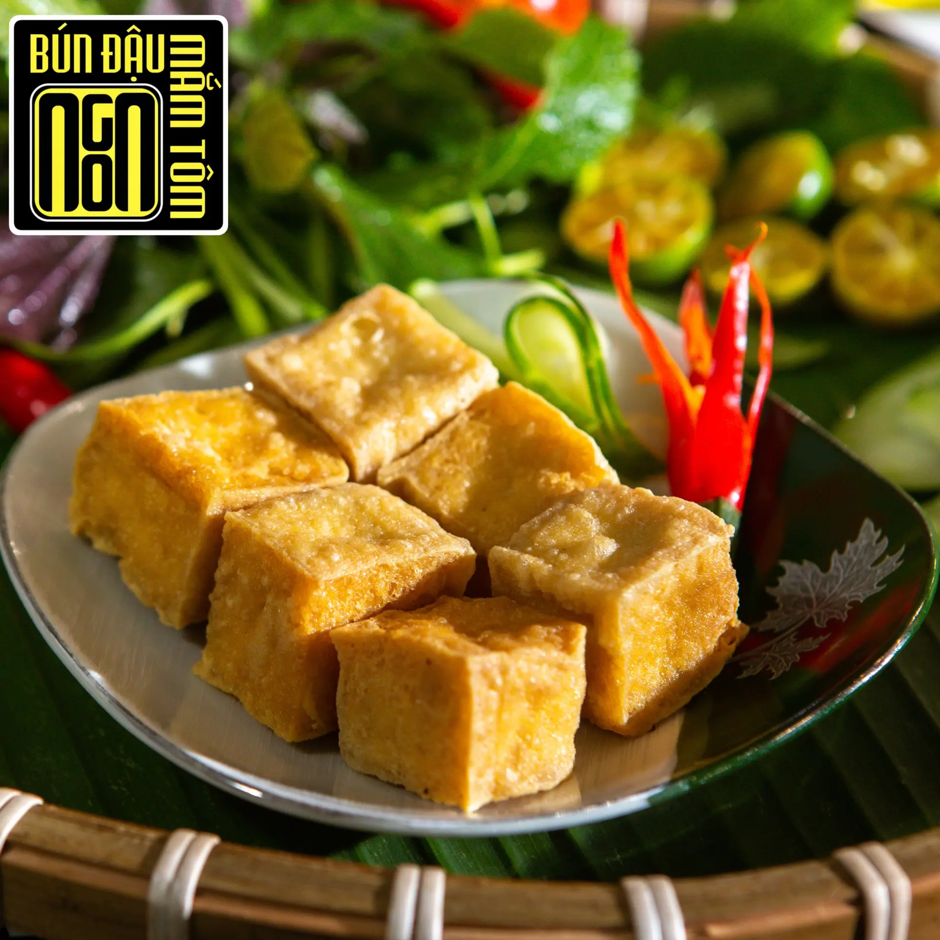 Hình ảnh Đậu Chiên Thần Tốc