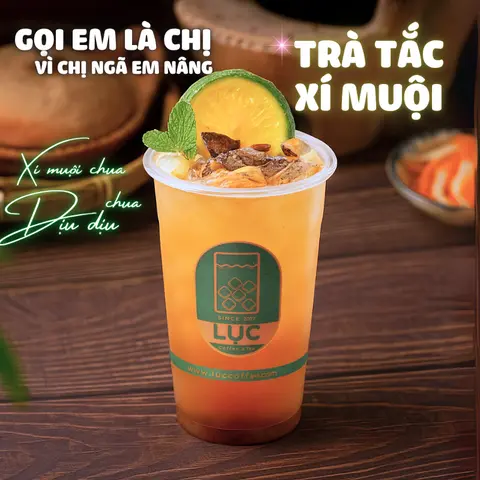 Hình ảnh Trà Tắc Xí Muối