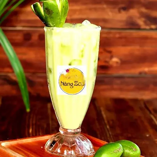 Hình ảnh Nước ép cóc muối