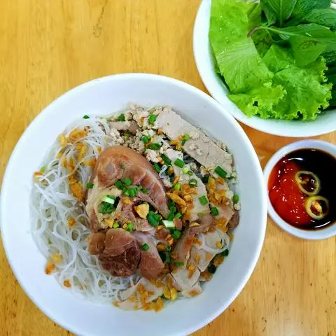 Hình ảnh Bún Gạo Nước - size Lớn