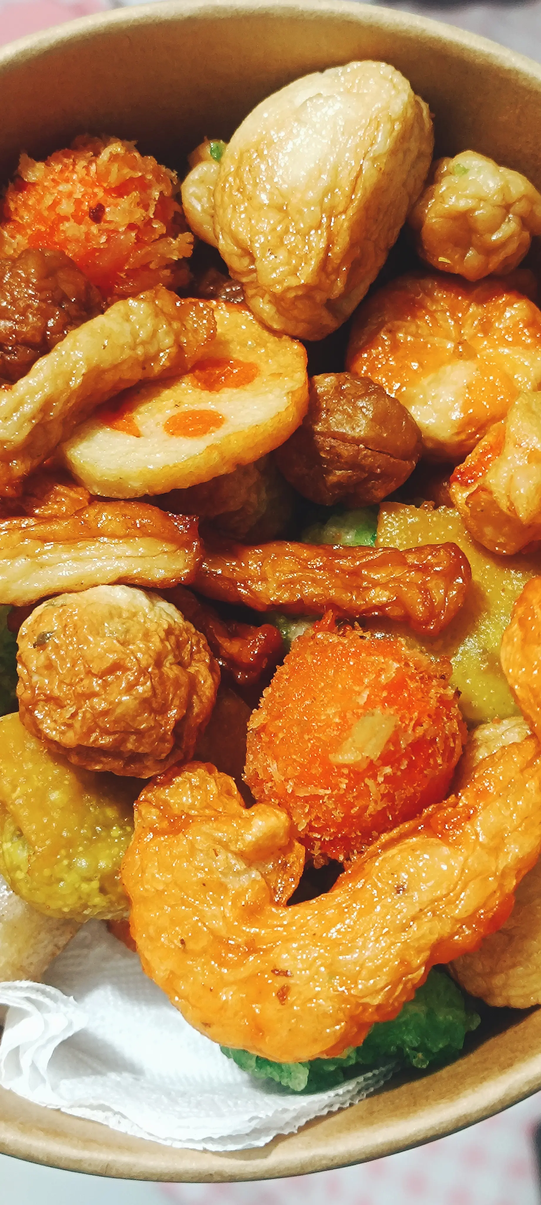 Hình ảnh Combo Viên Chiên Nhỏ ( 1 - 2 người )