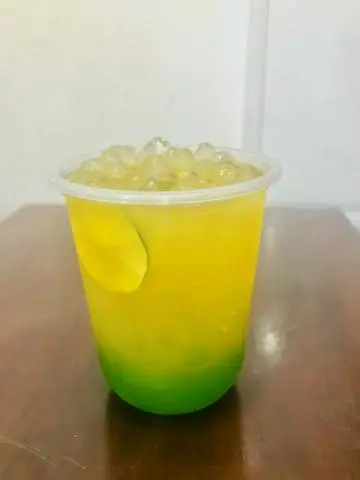 Hình ảnh Trà dưa lưới