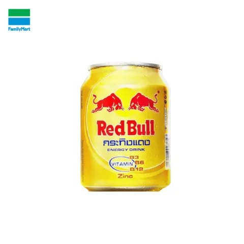 Hình ảnh Nước Tăng Lực Red Bull Vitamin Và Kẽm 250Ml