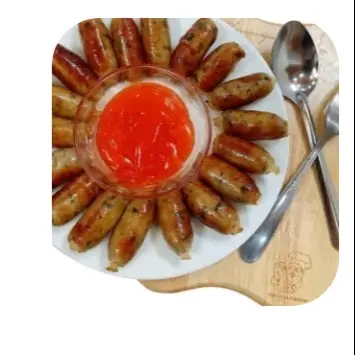 Hình ảnh Bò cuộn lá lốt(2 v)