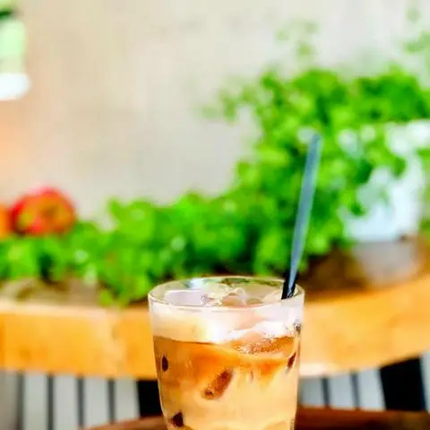 Hình ảnh Cà phê sữa đá