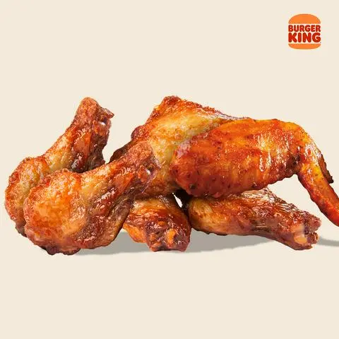 Hình ảnh BBQ Mix Wings (6 pcs)