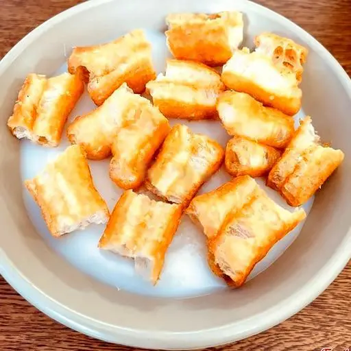 Hình ảnh Cháo quẩy