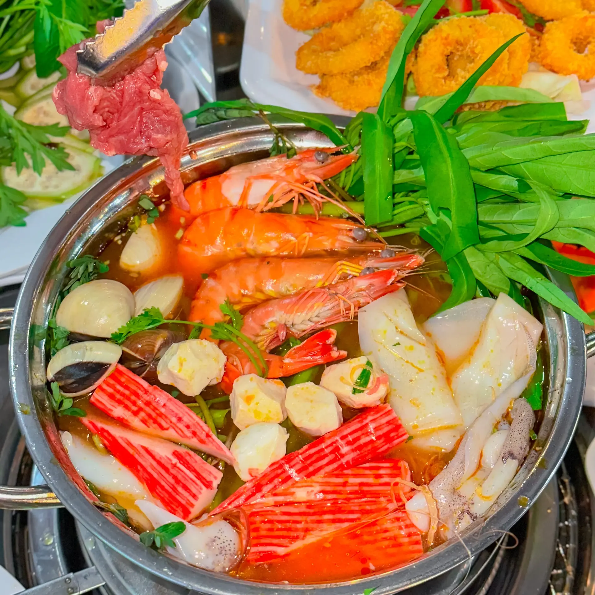 Hình ảnh Lẩu Thái