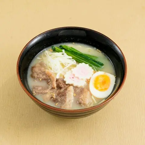Hình ảnh Mì ramen tonkatsu