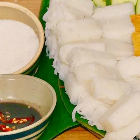 Hình ảnh Bún lá
