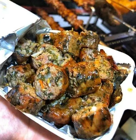 Hình ảnh Dồi sụn Hà Nội