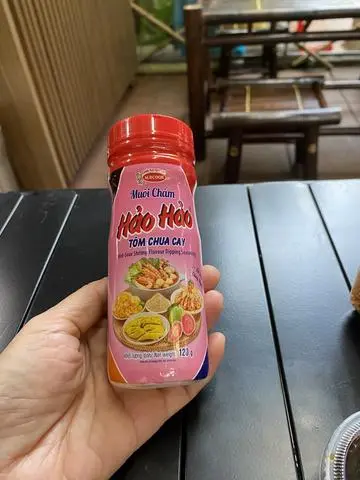 Hình ảnh Muối Chấm Hảo Hảo
