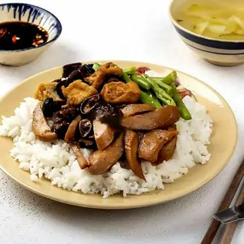 Hình ảnh Cơm thập cẩm 