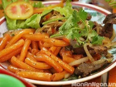 Hình ảnh Nui bò lúc lắc