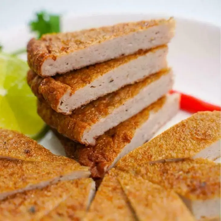 Hình ảnh Chả cá thêm