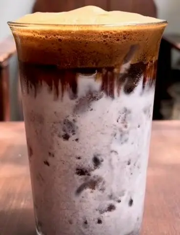 Hình ảnh Oreo Cà phê (L)