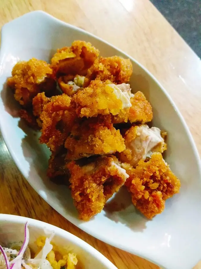 Hình ảnh Gà chiên giòn 