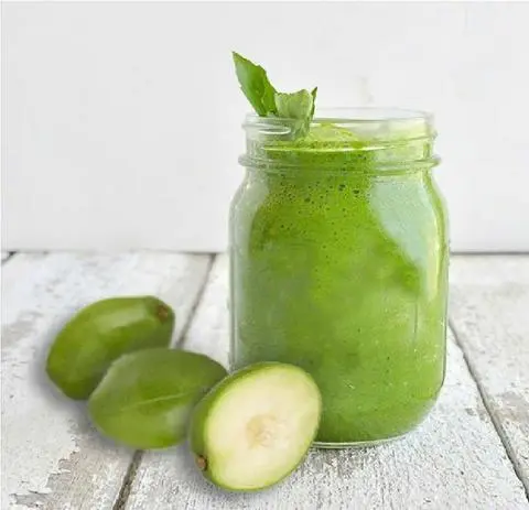 Hình ảnh Nước ép cóc - thơm