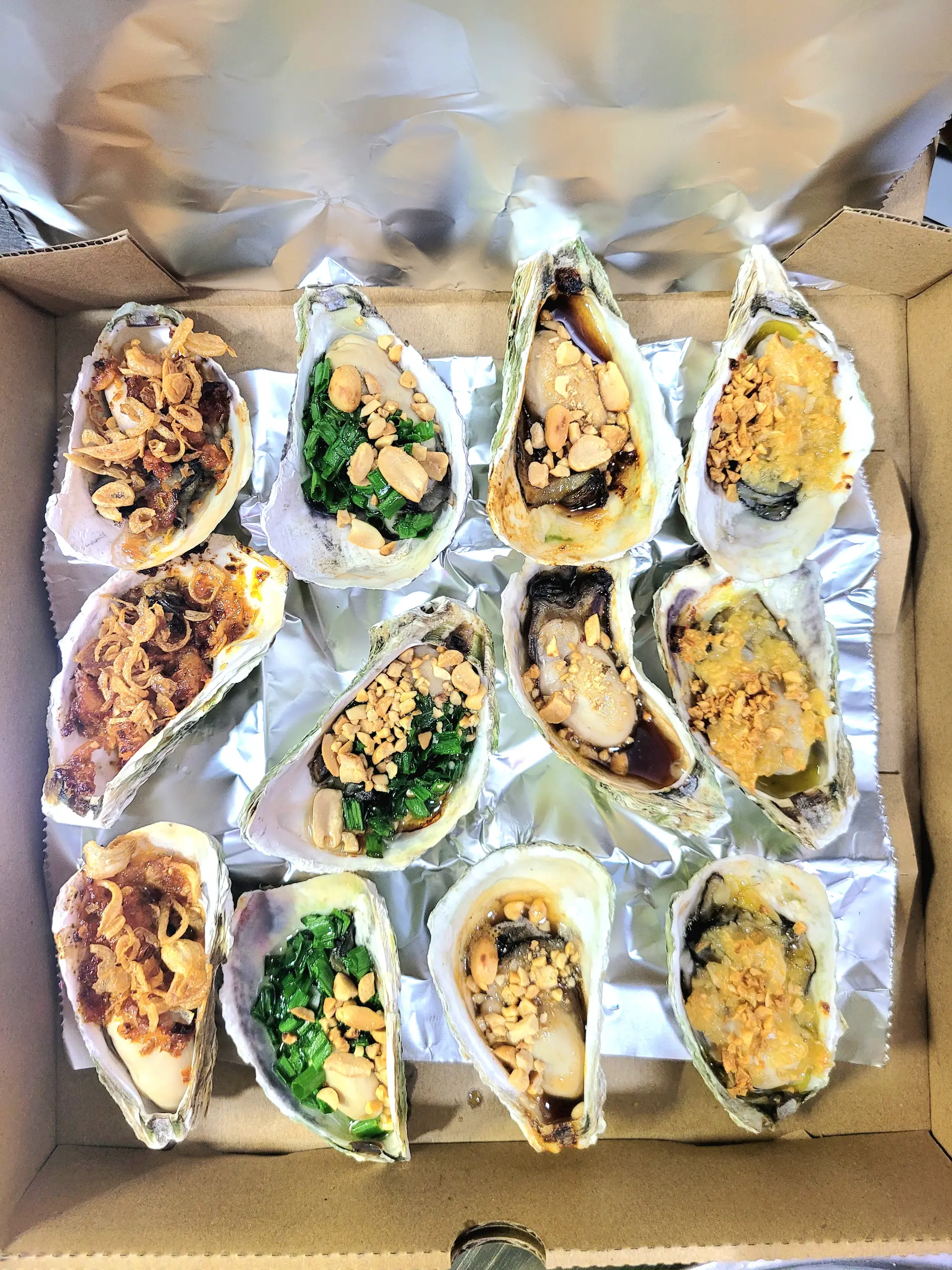 Hình ảnh Sate/MỡHành/Me/BơTỏi