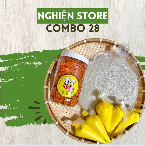 Hình ảnh Combo tặng 5 túi bơ