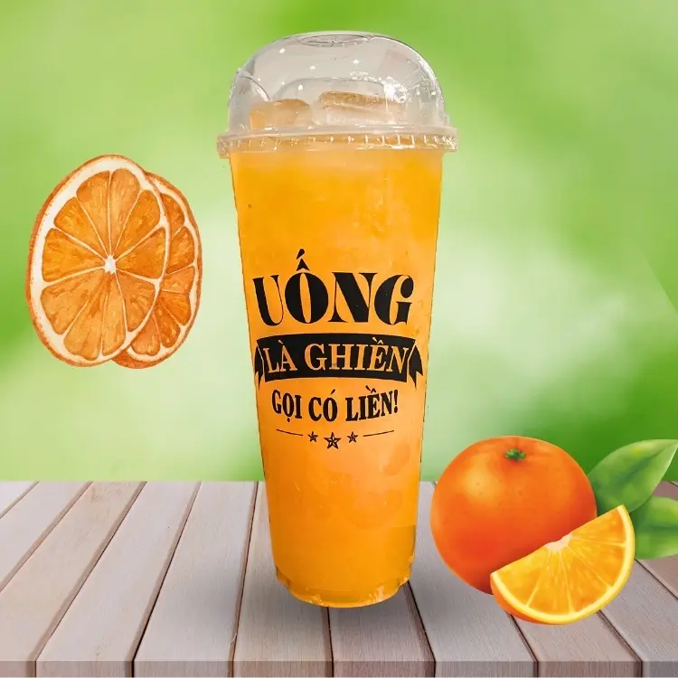 Hình ảnh Nước ép cam 700ml