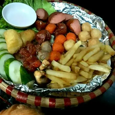 Hình ảnh Xiên que thập cẩm