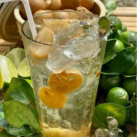 Hình ảnh Chanh Muối Tắc