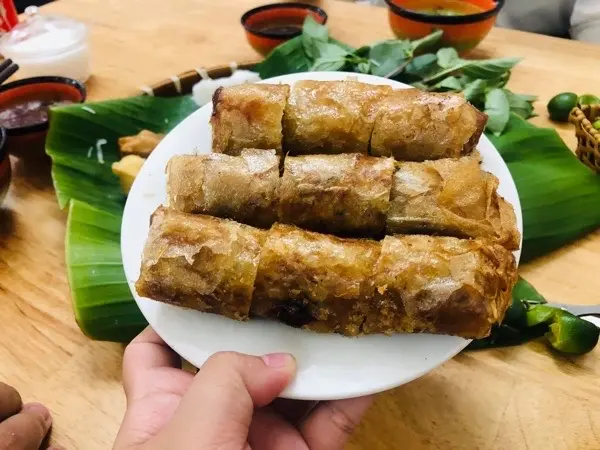 Hình ảnh Nem chả giò