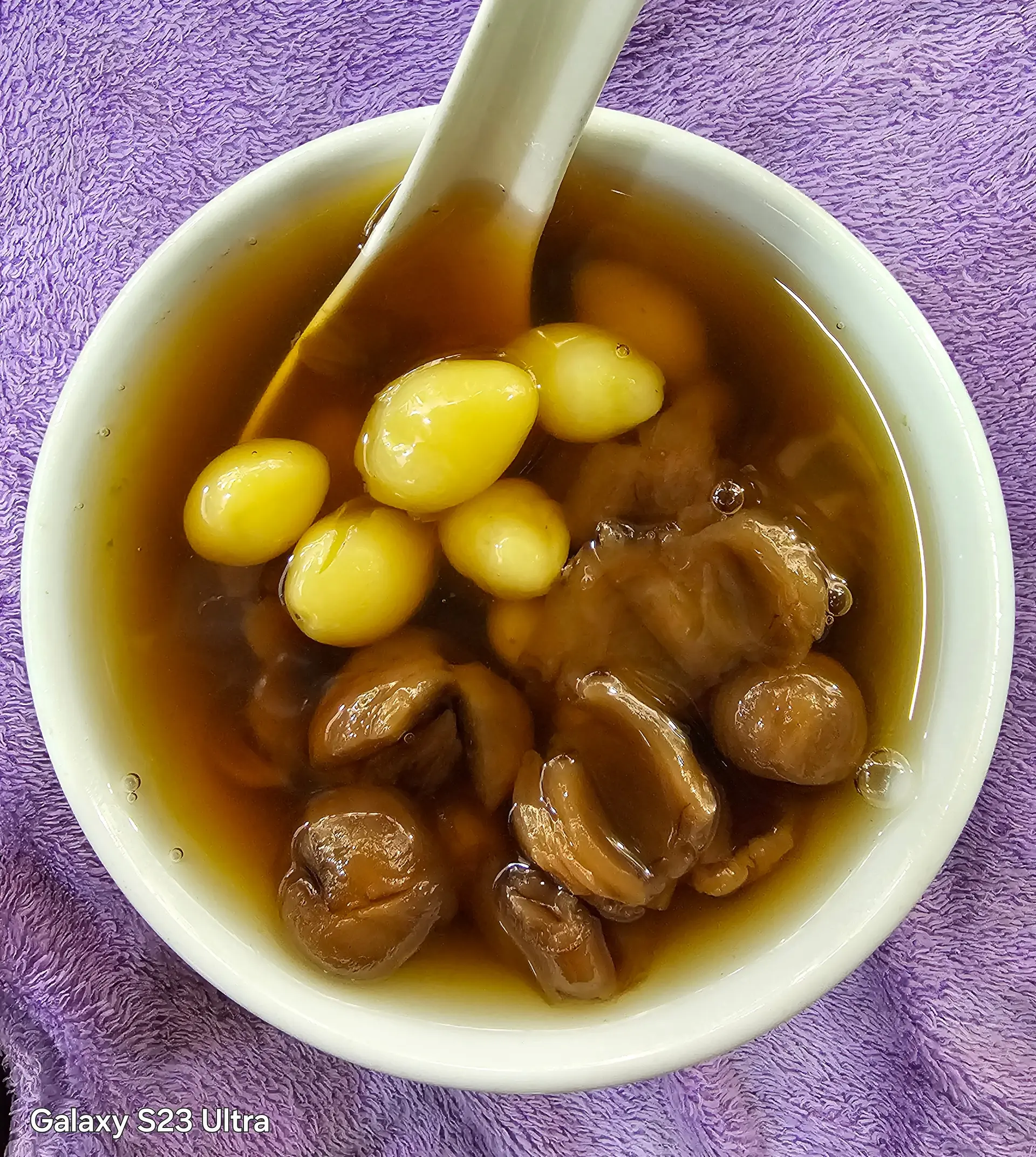 Hình ảnh Nhãn - bạch quả