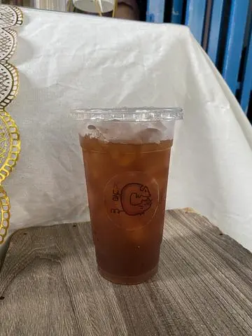 Hình ảnh Trà Đen 