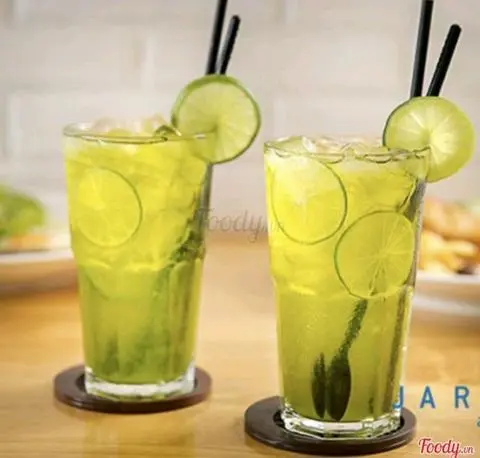 Hình ảnh nước ép chanh