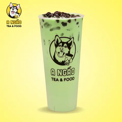 Hình ảnh Trà Sữa Matcha - L
