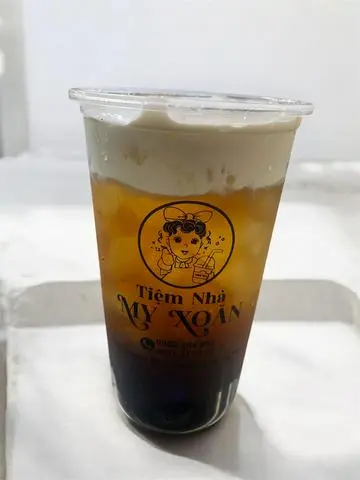 Hình ảnh Hồng Trà Kem Cheese