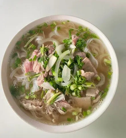 Hình ảnh Phở Tái Nạm