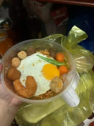 Hình ảnh Mì Cay Thập Cẩm