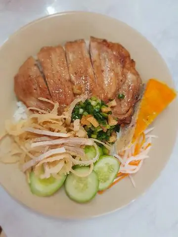 Hình ảnh Cơm Sườn Bì Chả