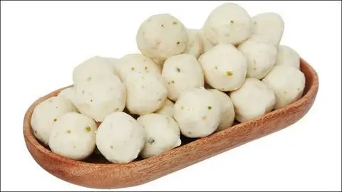 Hình ảnh cá viên chay 500g