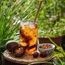 Hình ảnh Trà La Hán Quả sữa 