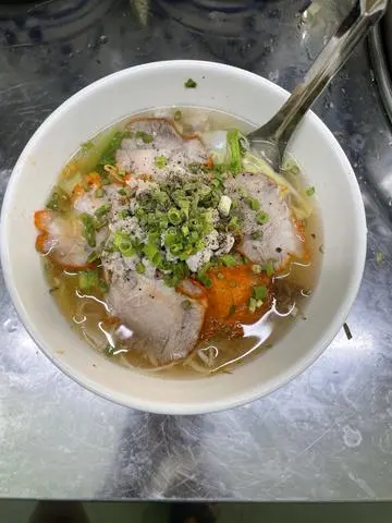 Hình ảnh Mì Xá Xíu