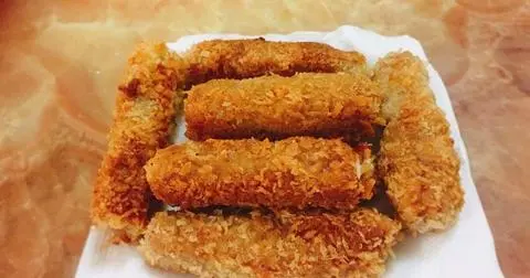 Hình ảnh Nem chua rán - 1 phần 5 nem