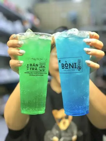 Hình ảnh Soda Bạc Hà