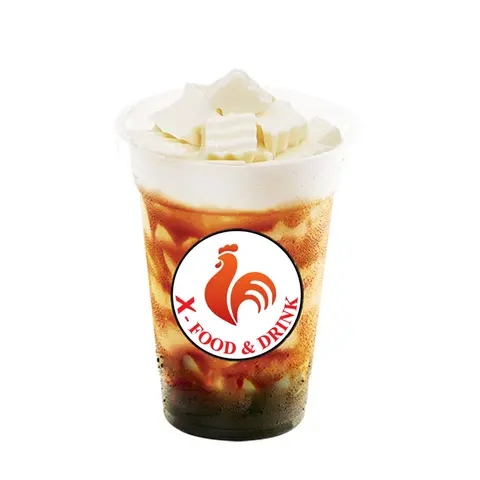 Hình ảnh Sữa Tươi Phô Mai Tươi Đường Đen
