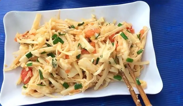 Hình ảnh Măng thêm