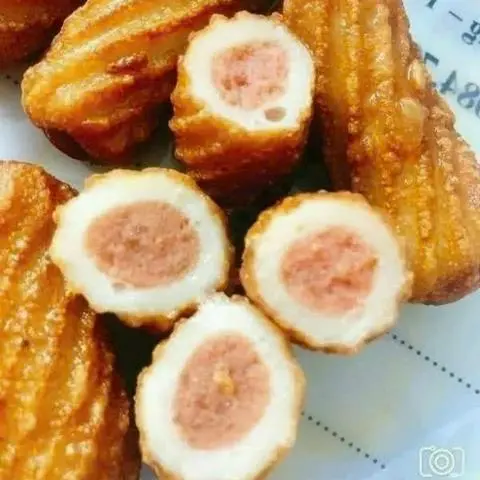 Hình ảnh Mực Xoắn 